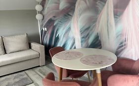 Apartament nad jeziorem